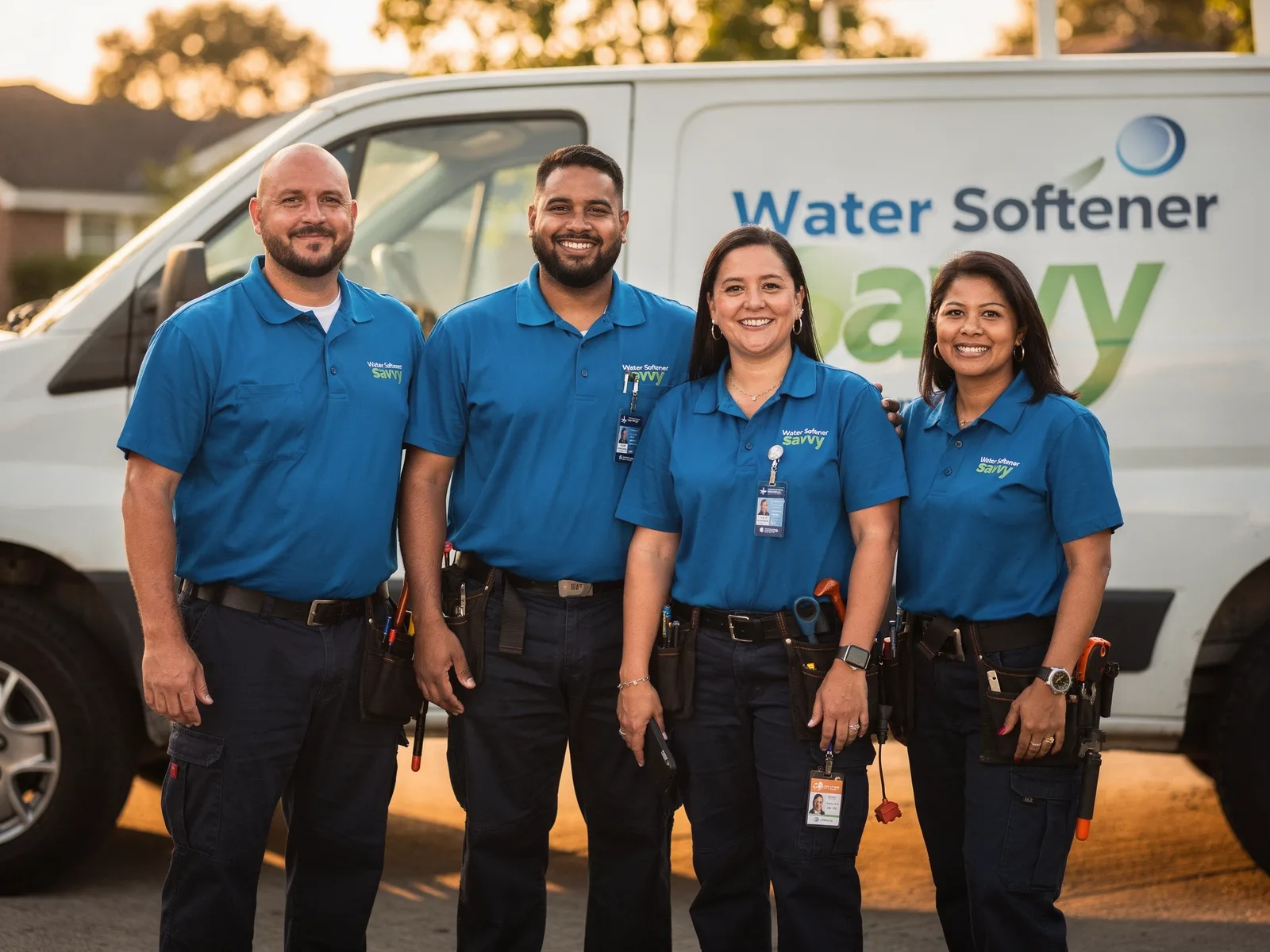 Water Softener Installation company in Lacota, MI