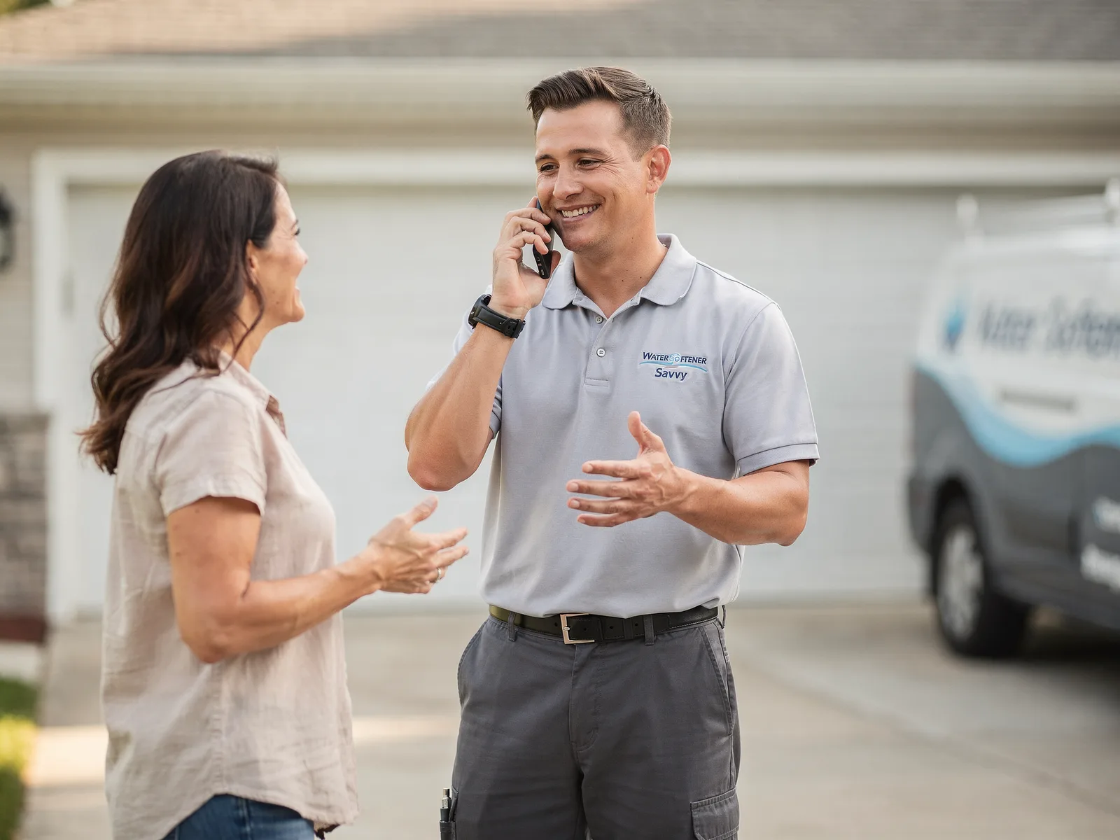 Water Softener Installation Lacota, MI FAQs